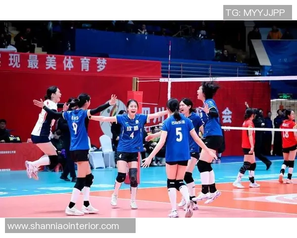 排球之光：深入分析成都排球队员的独特技能与战术配合