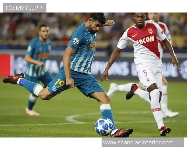 摩纳哥足球明星排名揭晓谁是最闪耀的球场巨星