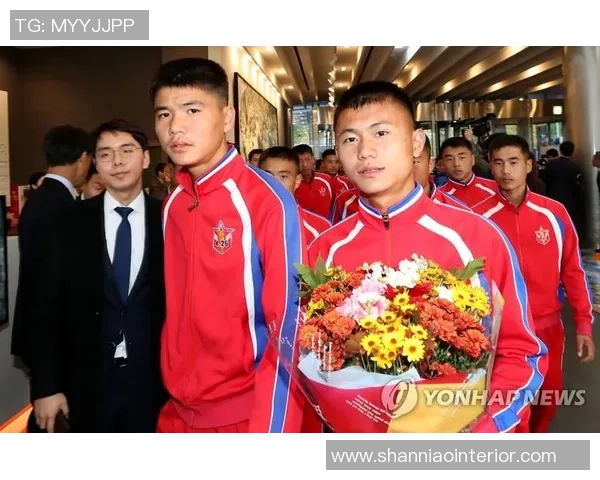 朝鲜足球明星的崛起与挑战：他们在国内外赛场的奋斗历程与成就