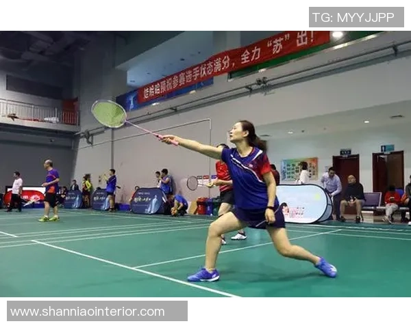 杨军专访：羽毛球生涯回顾与未来展望的深度对话