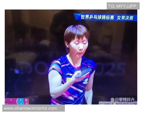 杭州乒乓球队在世锦赛上的逆袭之路展现团队精神与不屈斗志