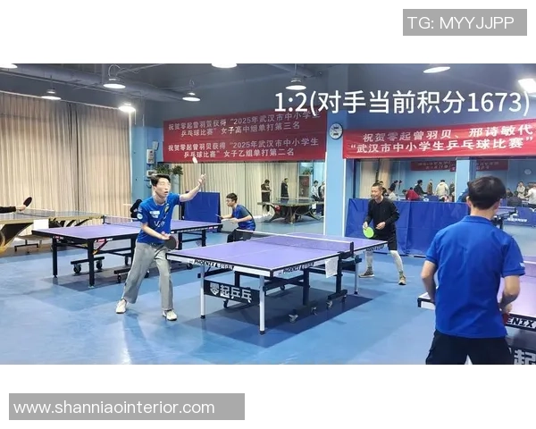 武汉乒乓球队引领最新乒乓球速度排行榜前十名的辉煌成就